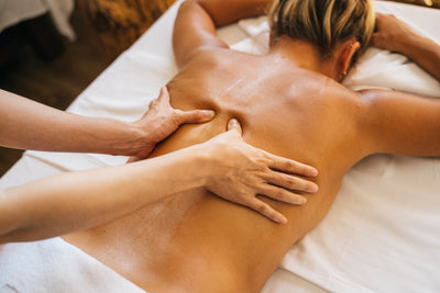 Les secrets des massages...